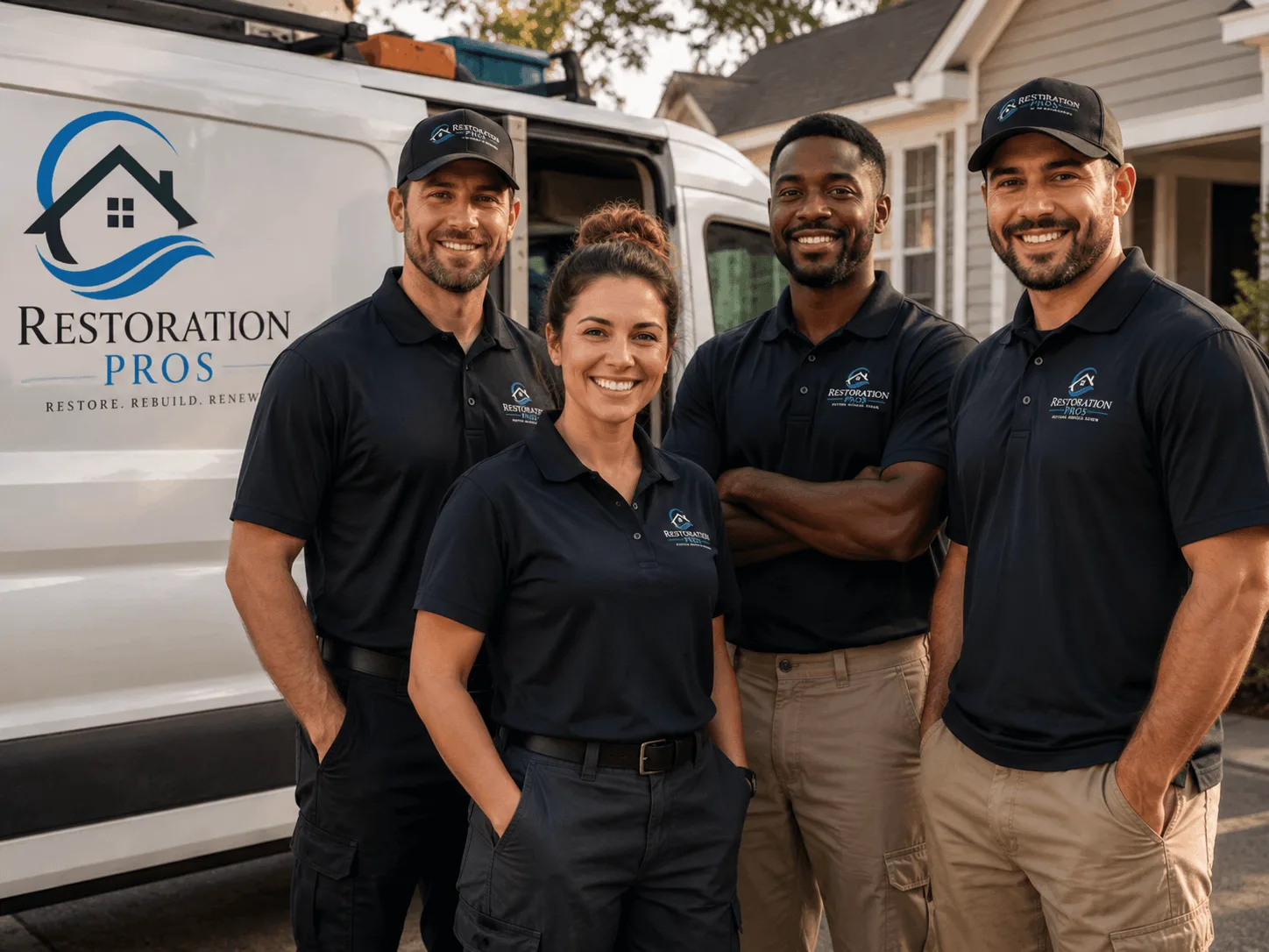 Professional Flood Damage Restoration Services in King George, VA